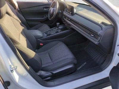 2024 Honda Accord Sedan EX CVT