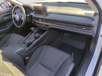 2024 Honda Accord Sedan EX CVT