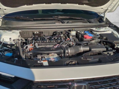 2024 Honda Accord Sedan EX CVT