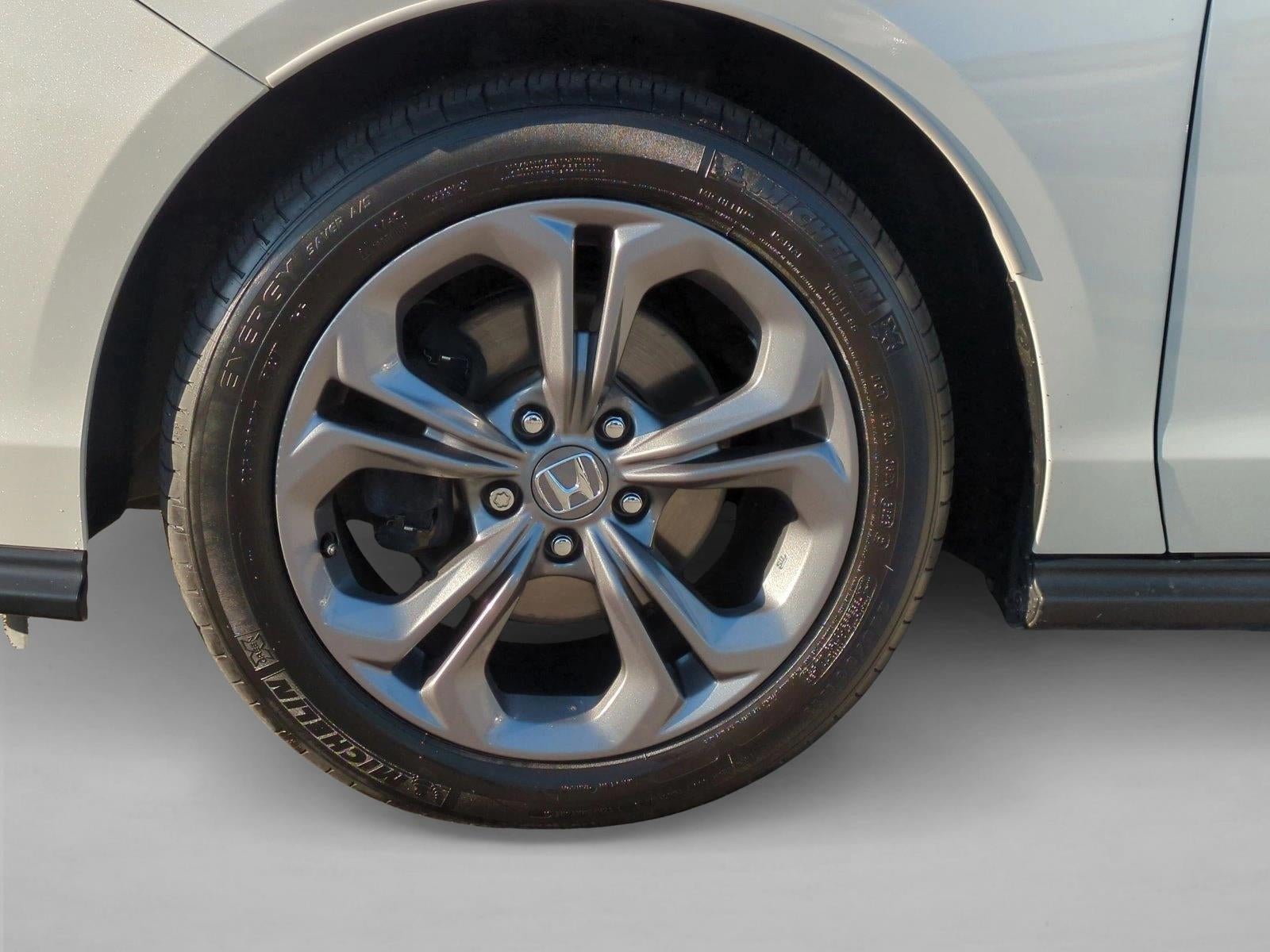 2024 Honda Accord Sedan EX CVT