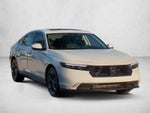 2024 Honda Accord Sedan EX CVT