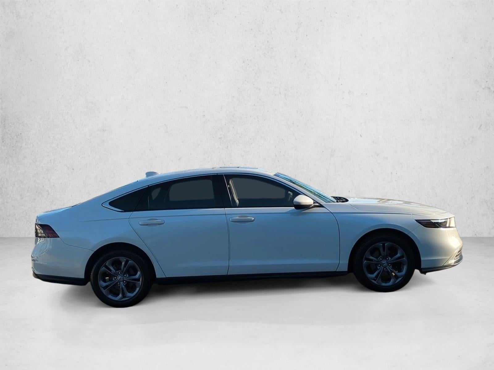 2024 Honda Accord Sedan EX CVT