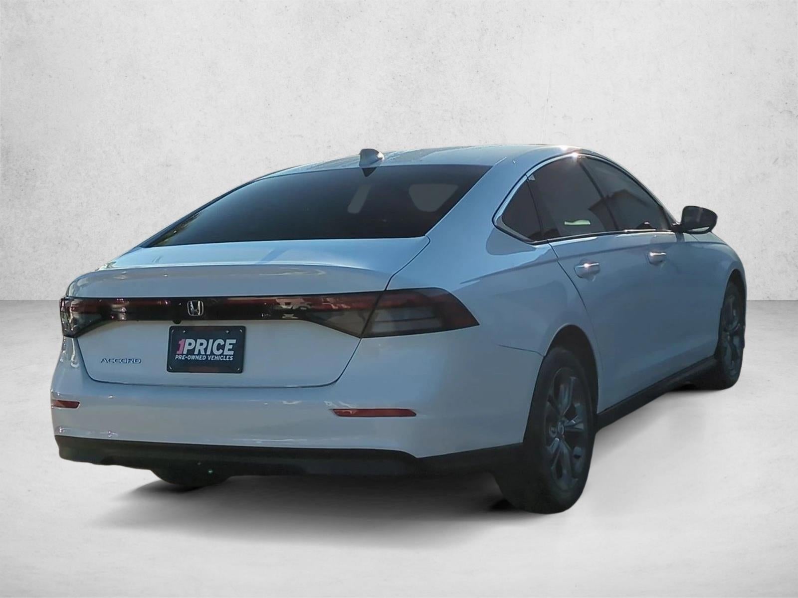 2024 Honda Accord Sedan EX CVT