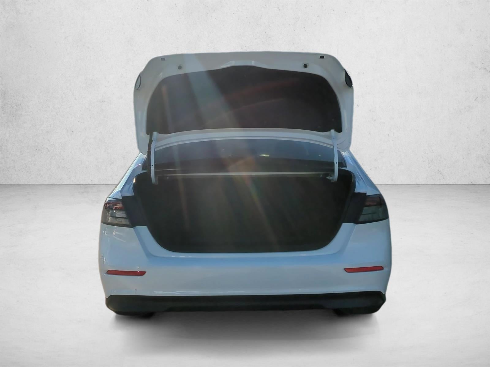 2024 Honda Accord Sedan EX CVT