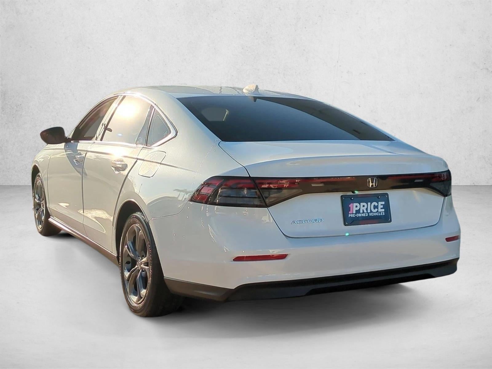 2024 Honda Accord Sedan EX CVT