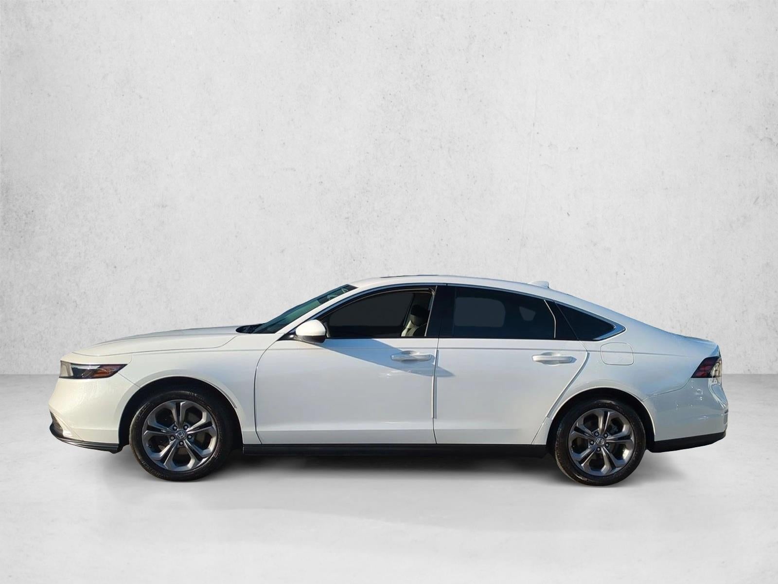 2024 Honda Accord Sedan EX CVT