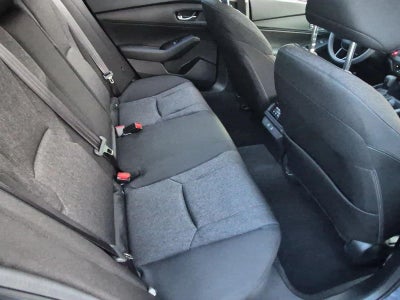 2025 Honda Accord Sedan SE CVT