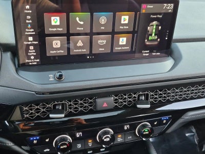2025 Honda Accord Hybrid Touring Sedan