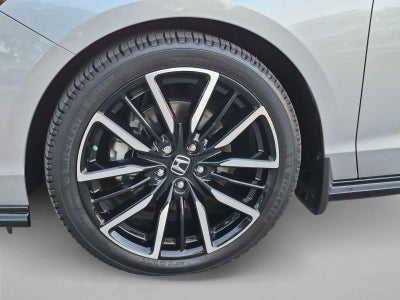 2025 Honda Accord Hybrid Touring Sedan