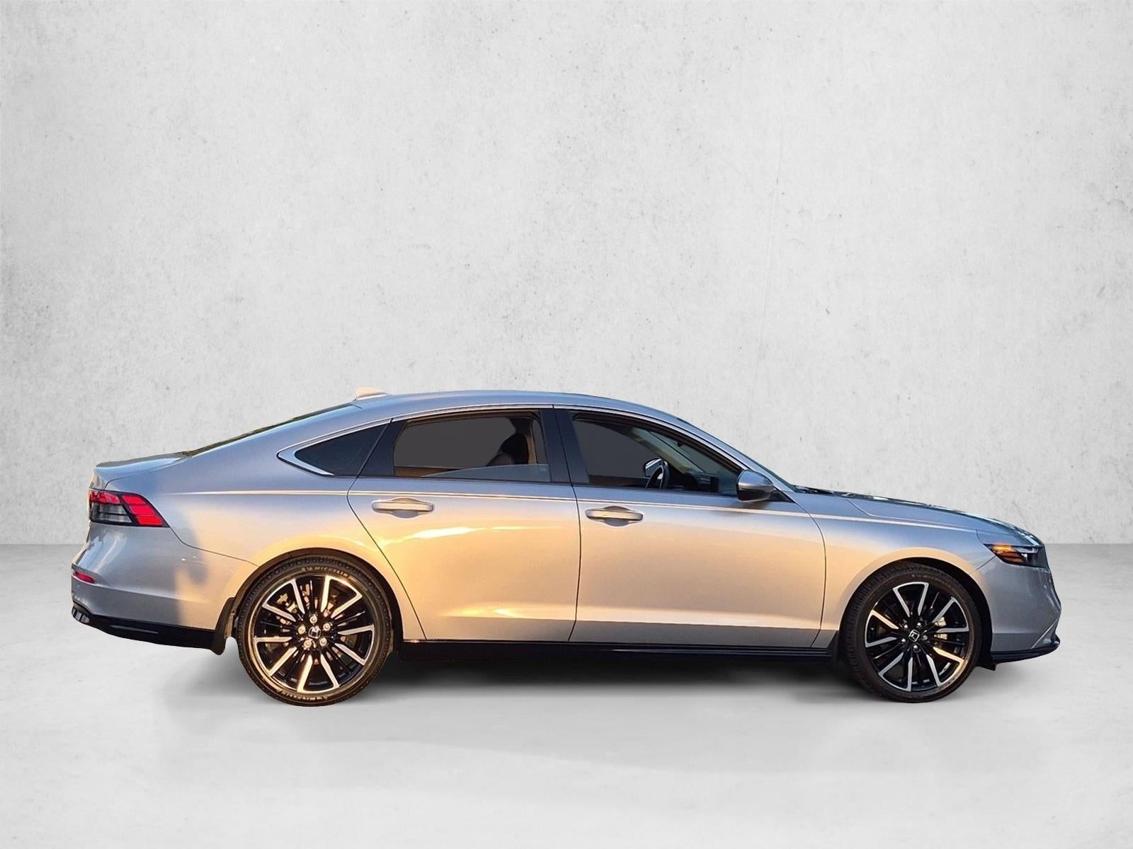 2025 Honda Accord Hybrid Touring Sedan