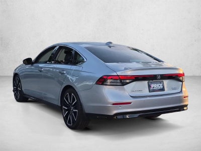 2025 Honda Accord Hybrid Touring Sedan
