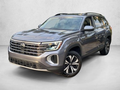 2024 Volkswagen Atlas 2.0T SE FWD