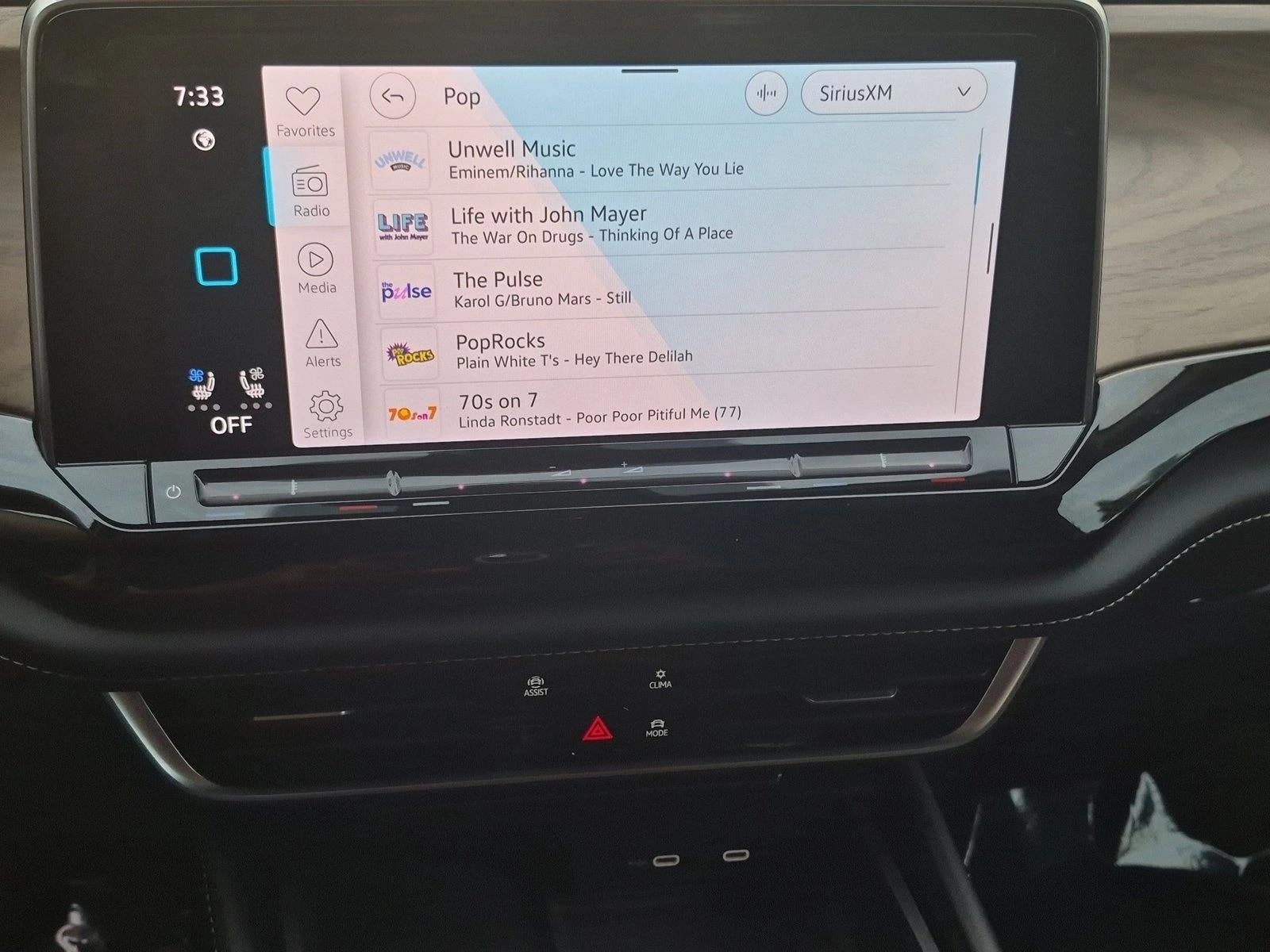 2024 Volkswagen Atlas 2.0T SE FWD