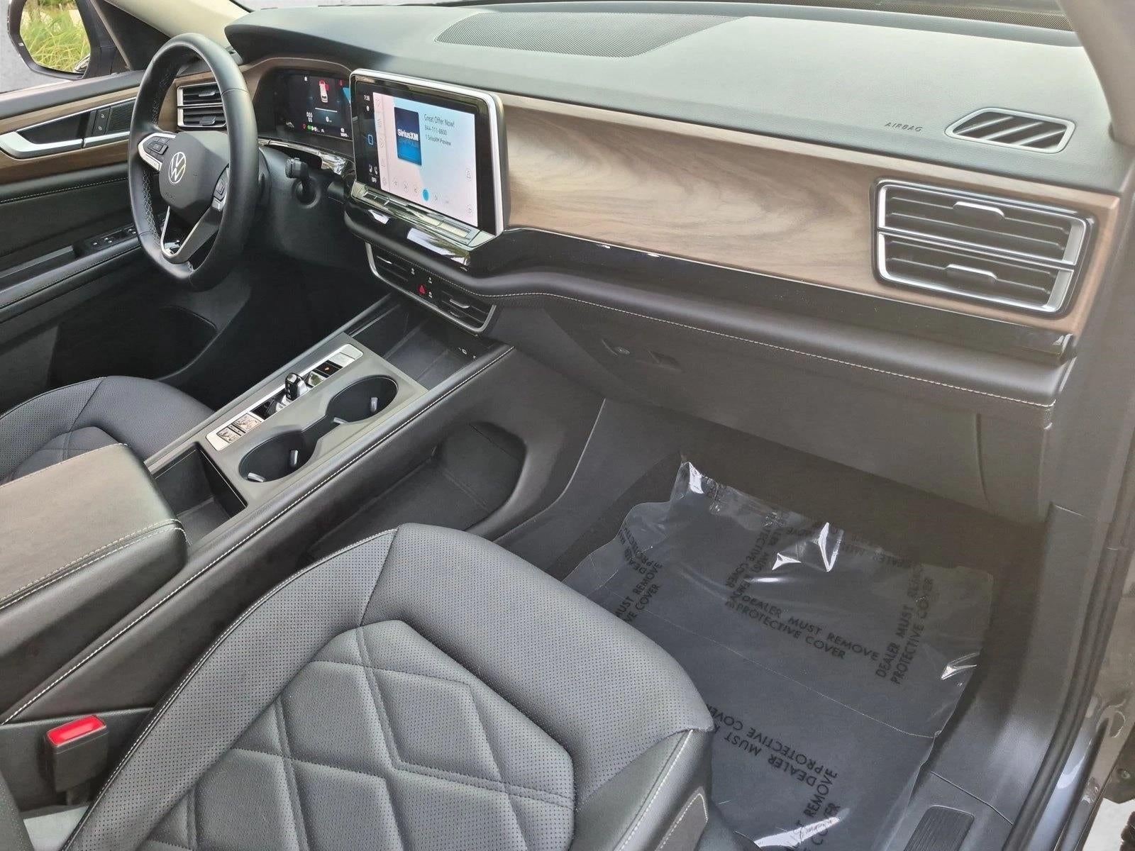 2024 Volkswagen Atlas 2.0T SE FWD