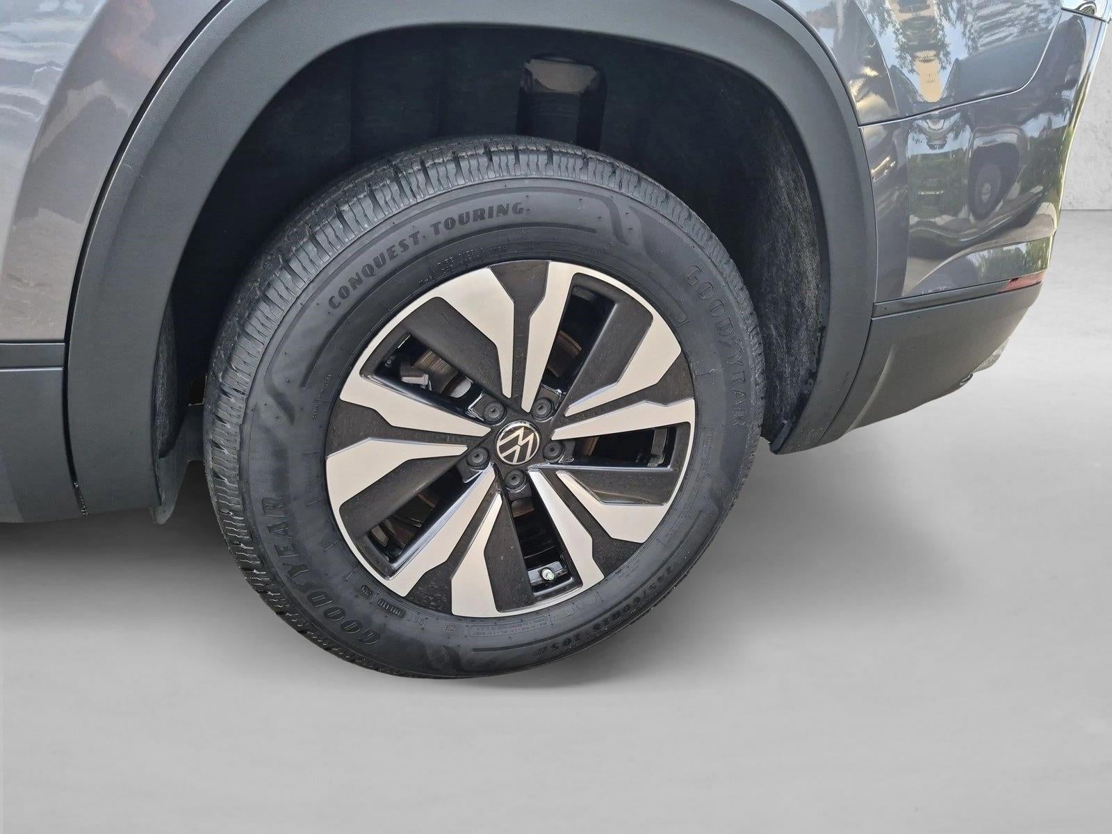 2024 Volkswagen Atlas 2.0T SE FWD