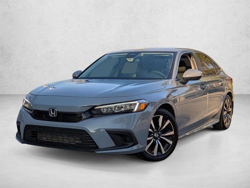 2024 Honda Civic Sedan EX CVT