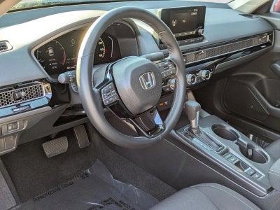 2024 Honda Civic Sedan EX CVT