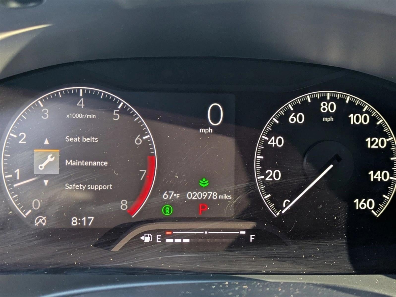 2024 Honda Civic Sedan EX CVT