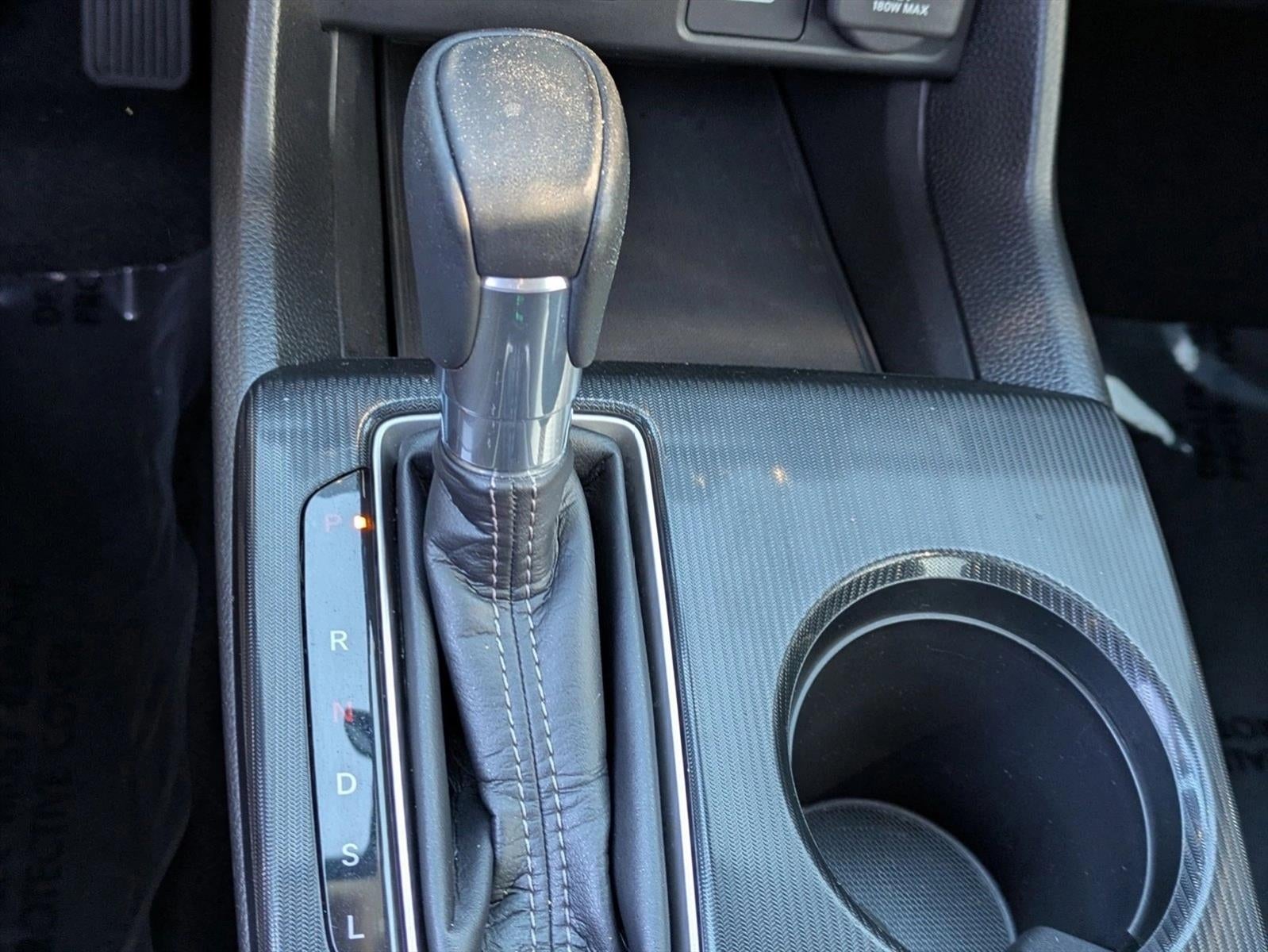 2024 Honda Civic Sedan EX CVT