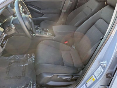 2024 Honda Civic Sedan EX CVT