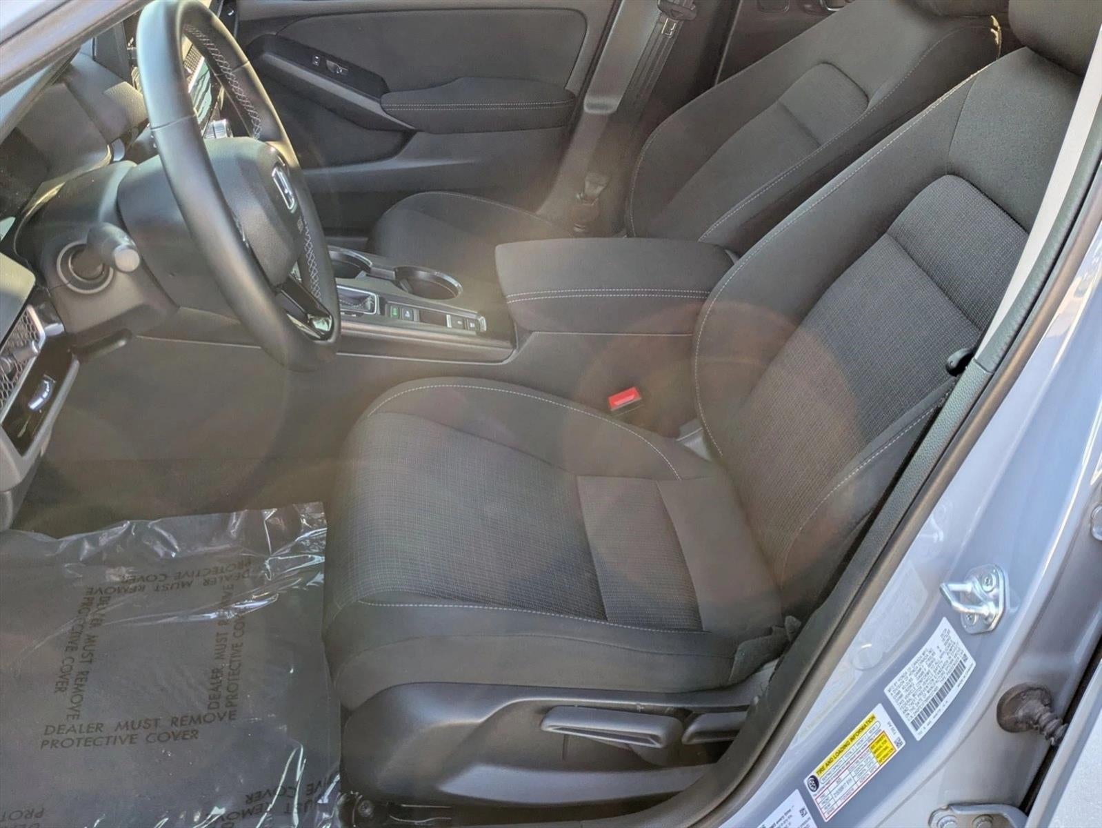 2024 Honda Civic Sedan EX CVT