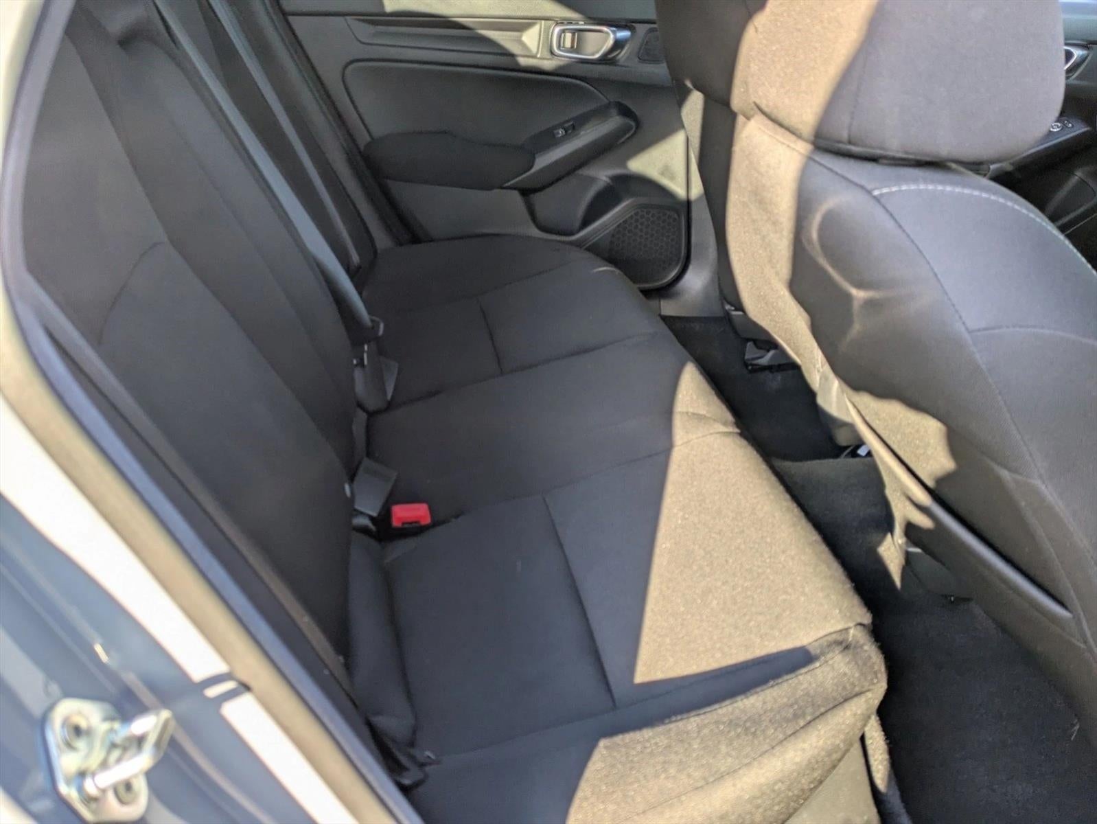 2024 Honda Civic Sedan EX CVT