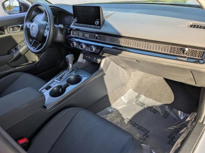 2024 Honda Civic Sedan EX CVT