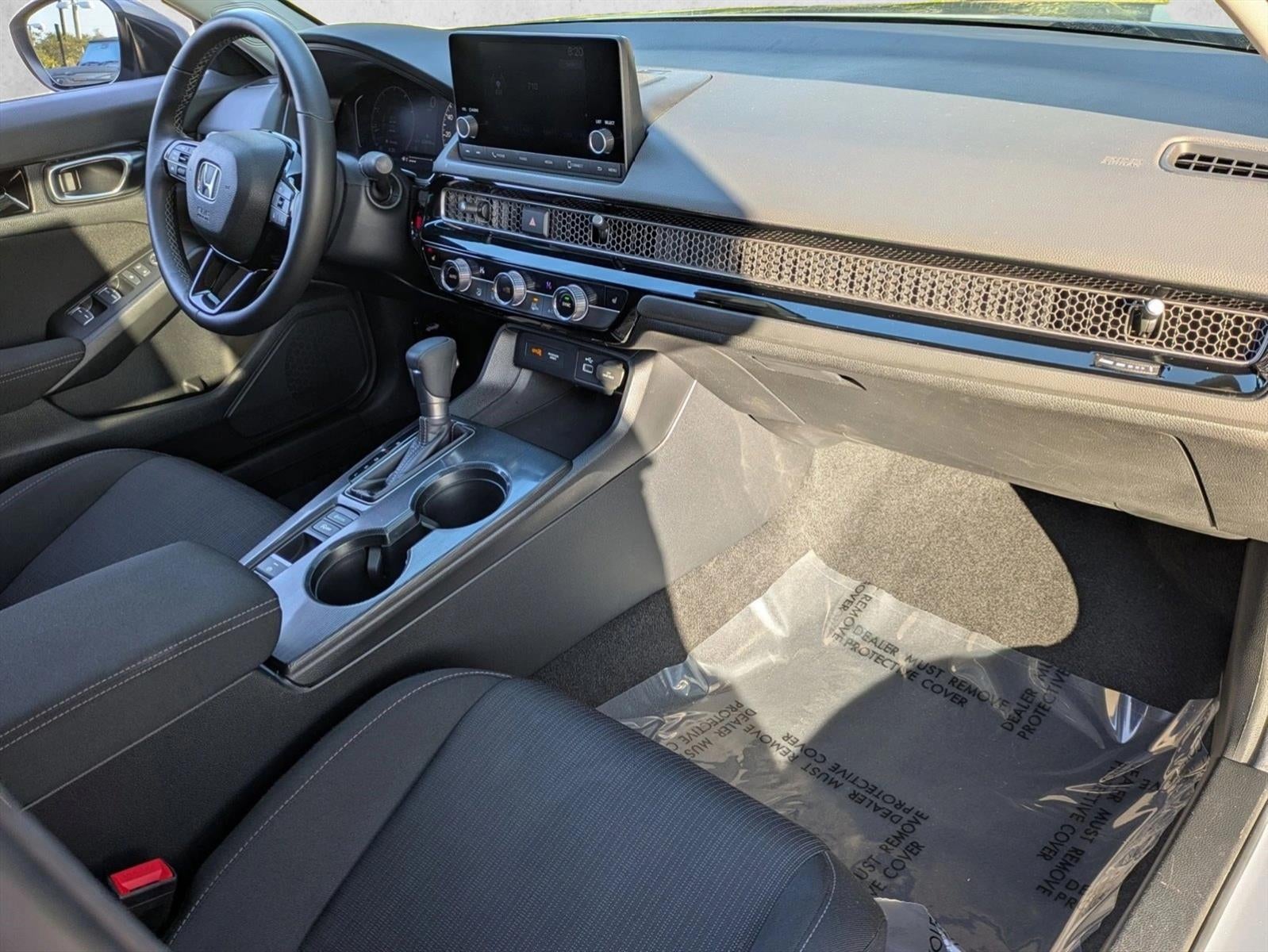 2024 Honda Civic Sedan EX CVT