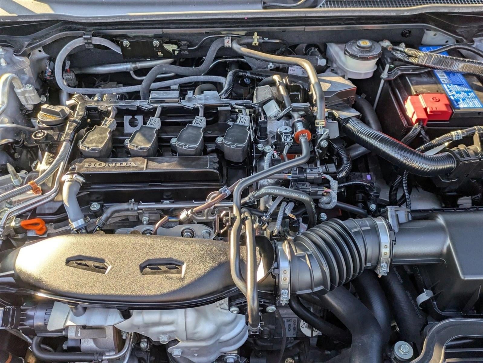 2024 Honda Civic Sedan EX CVT