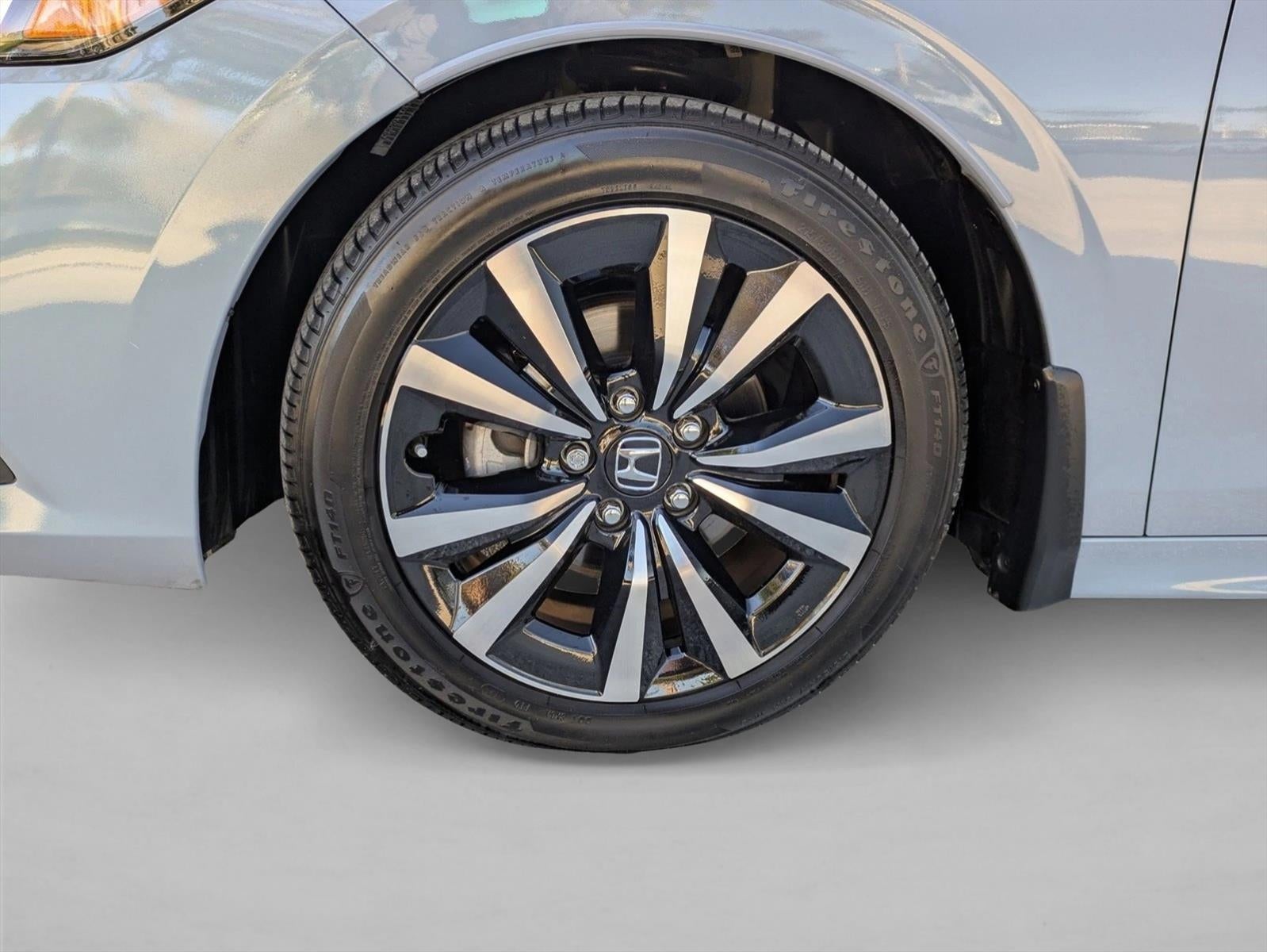 2024 Honda Civic Sedan EX CVT