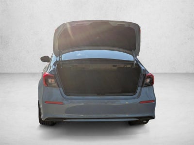 2024 Honda Civic Sedan EX CVT