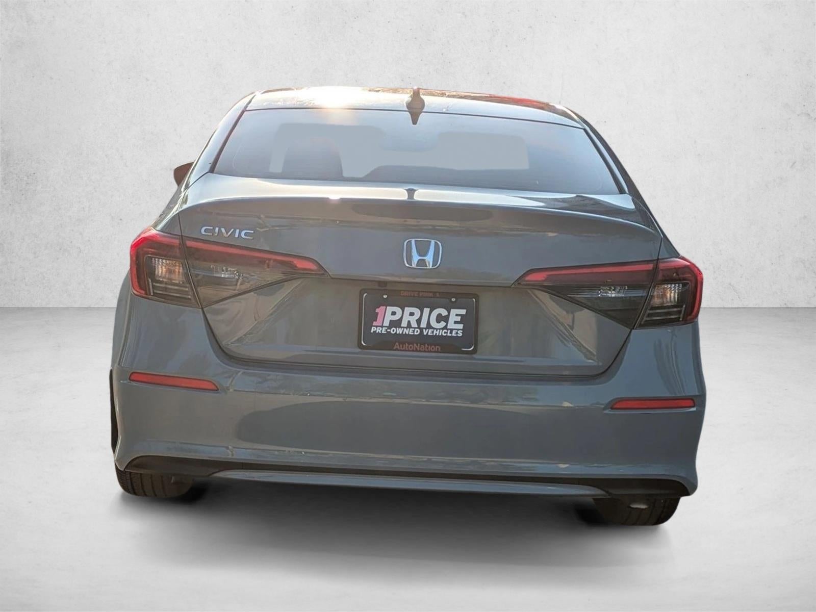 2024 Honda Civic Sedan EX CVT