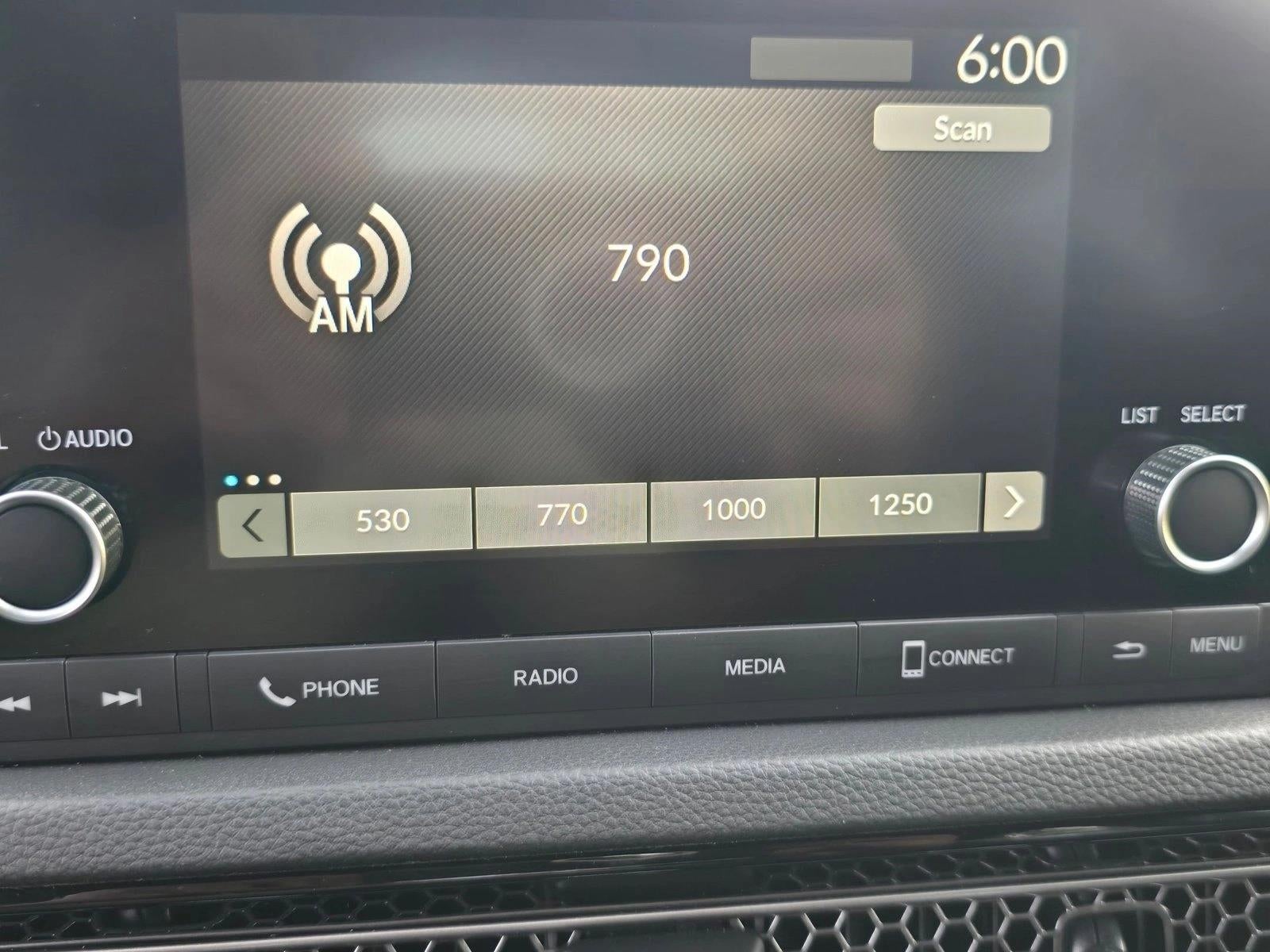2024 Honda Civic Sedan Sport CVT
