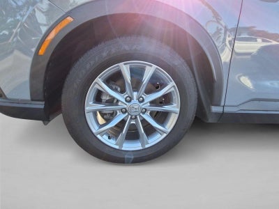 2023 Honda CR-V EX AWD w/o BSI