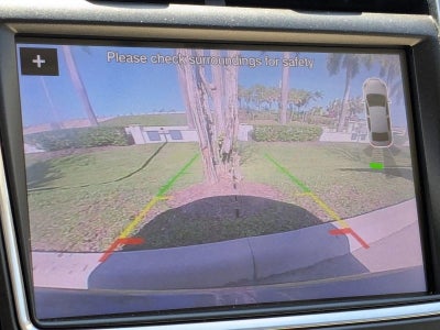 2019 Lincoln Nautilus Standard FWD