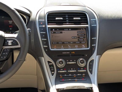 2019 Lincoln Nautilus Standard FWD