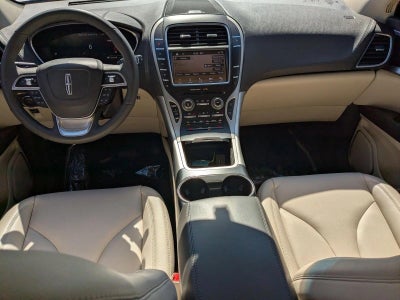 2019 Lincoln Nautilus Standard FWD