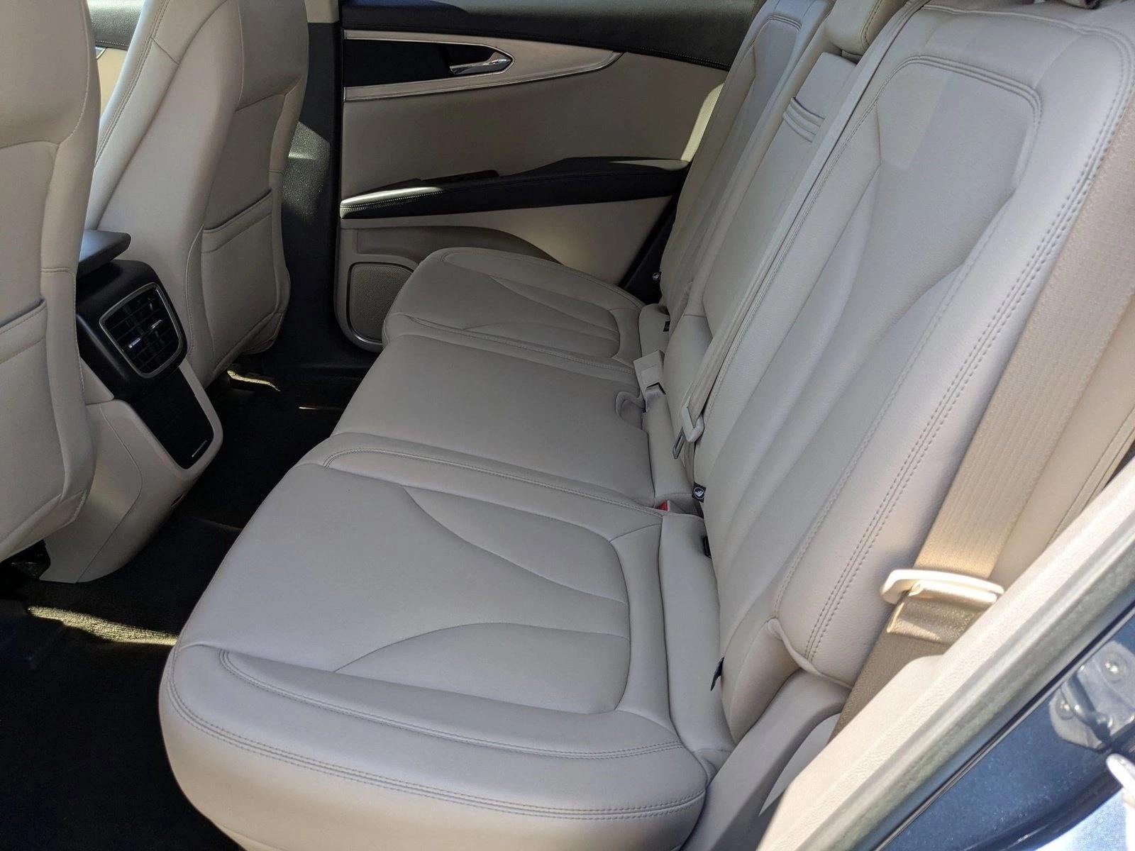 2019 Lincoln Nautilus Standard FWD