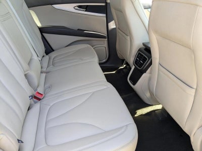 2019 Lincoln Nautilus Standard FWD