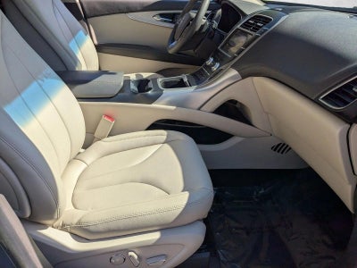 2019 Lincoln Nautilus Standard FWD