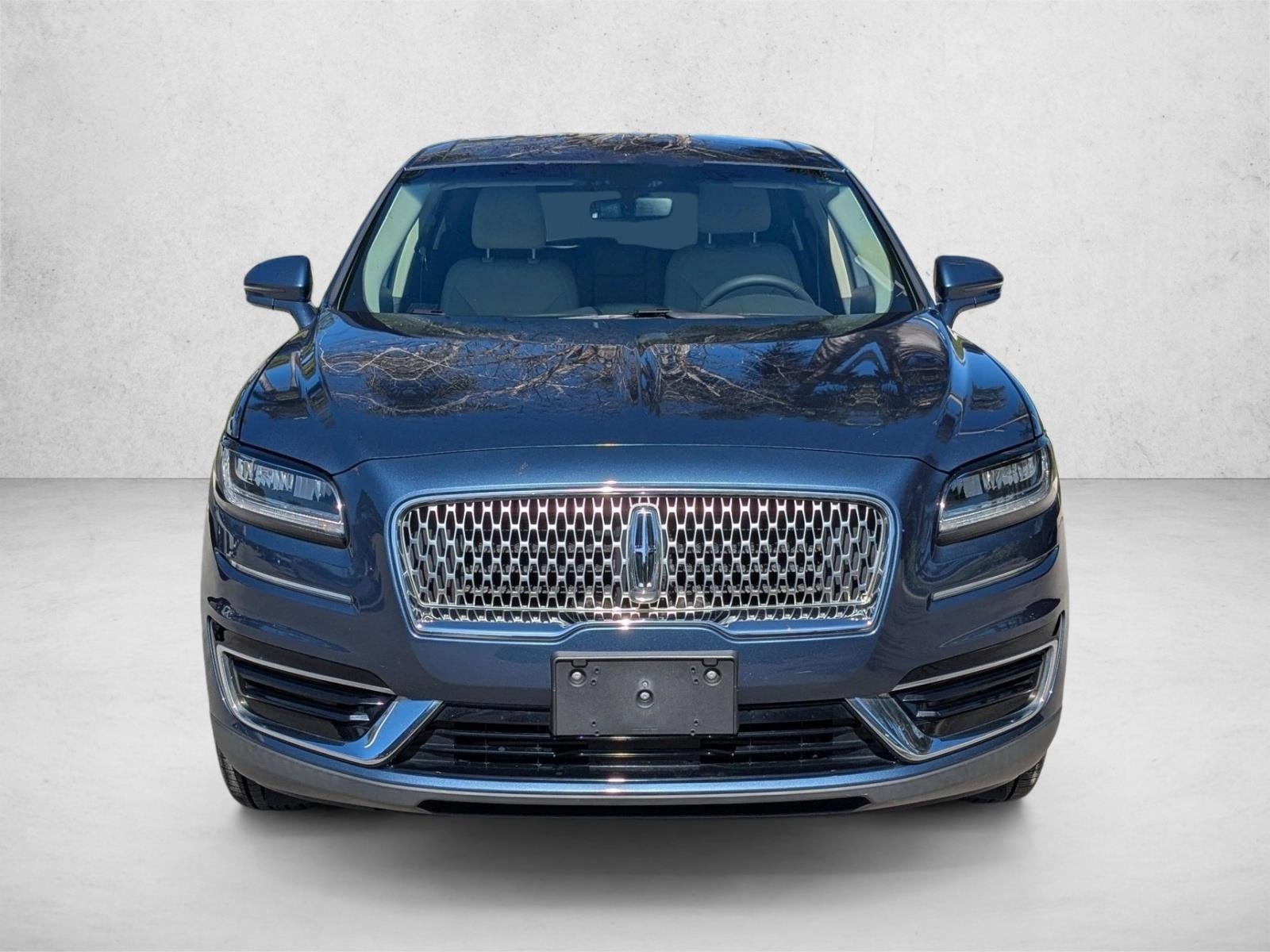 2019 Lincoln Nautilus Standard FWD