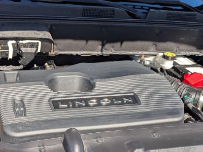 2019 Lincoln Nautilus Standard FWD