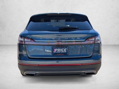 2019 Lincoln Nautilus Standard FWD