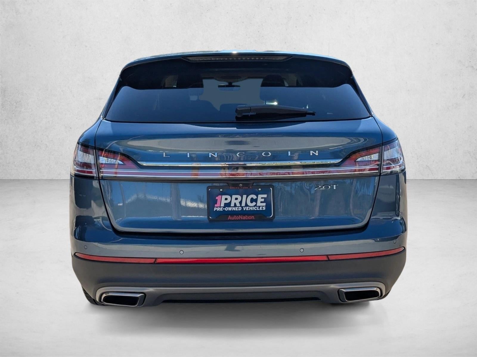 2019 Lincoln Nautilus Standard FWD