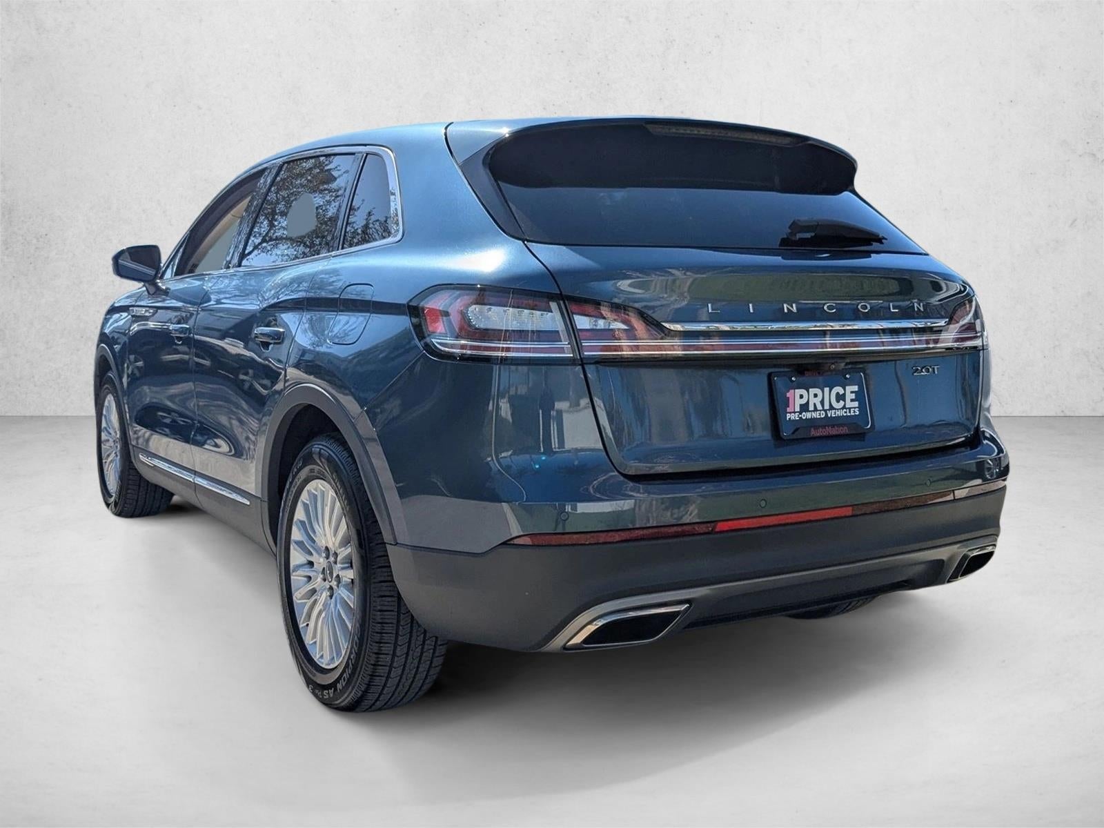 2019 Lincoln Nautilus Standard FWD
