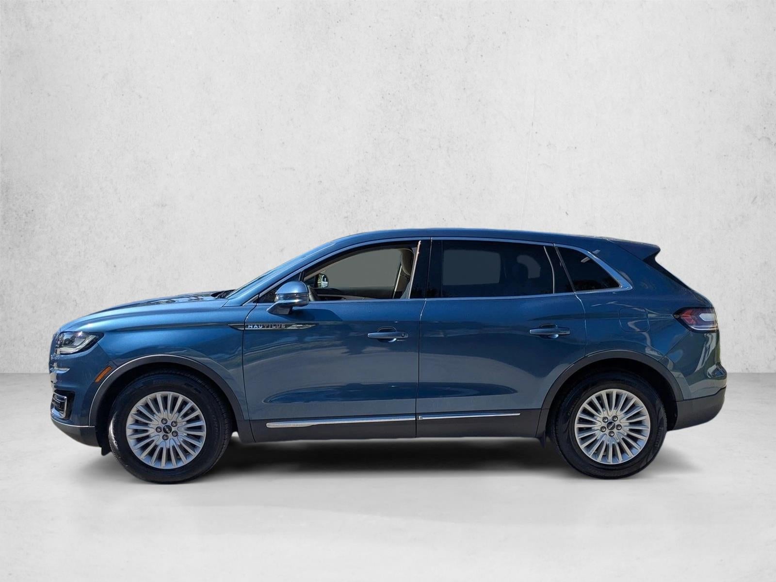 2019 Lincoln Nautilus Standard FWD