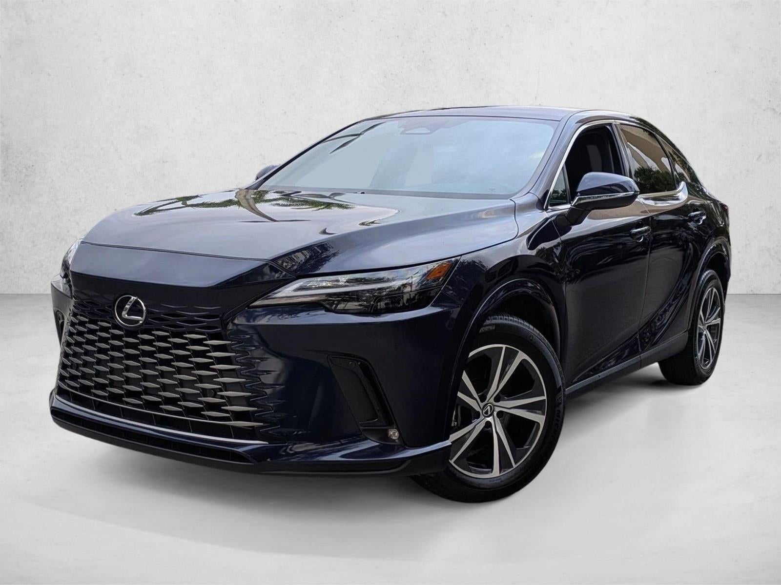 2025 Lexus RX 350 FWD