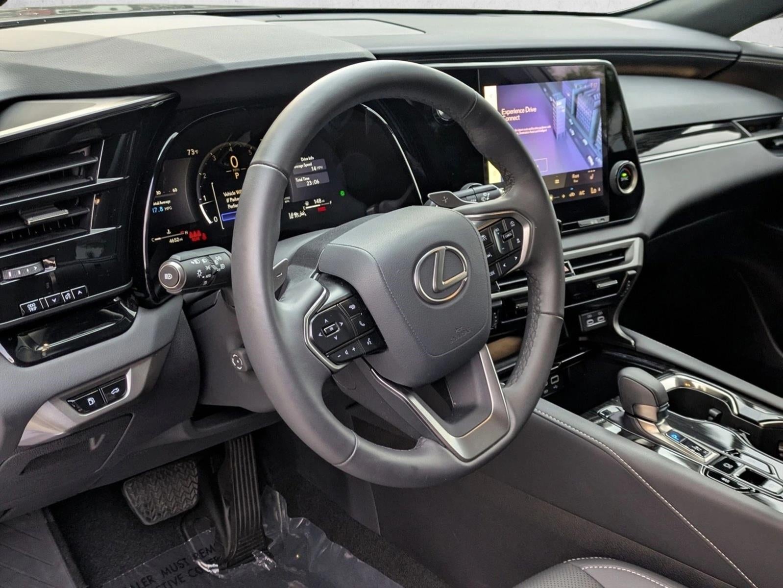 2025 Lexus RX 350 FWD