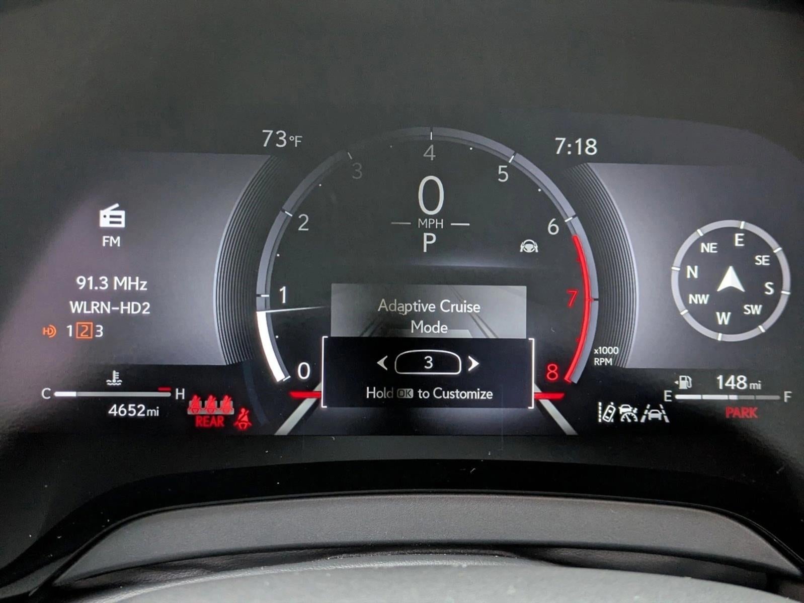 2025 Lexus RX 350 FWD