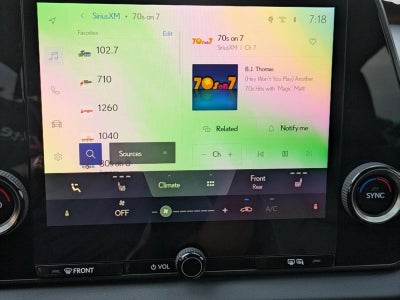 2025 Lexus RX 350 FWD